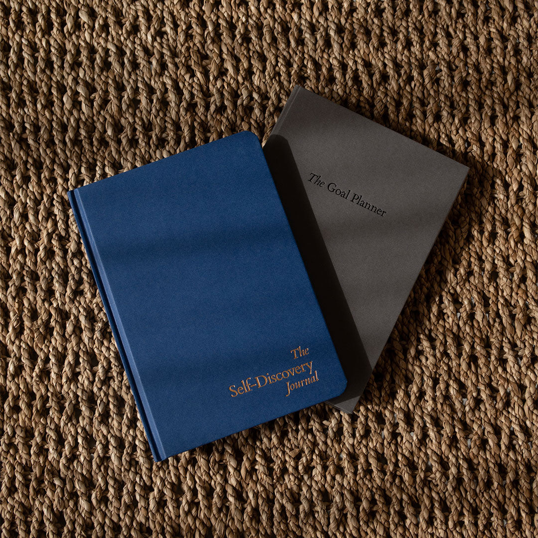 The Self-Discovery & Goal Planner Bundle