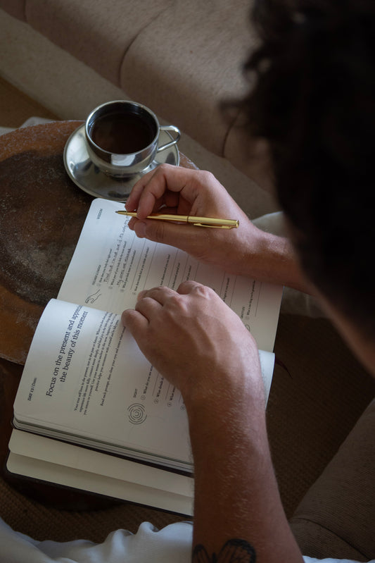 7 Prompts on Guiding Your Transformation