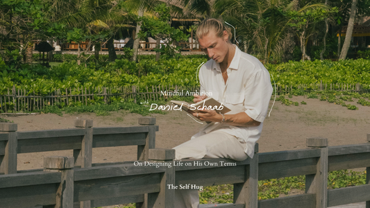 Mindful Ambition with Daniel Schaab