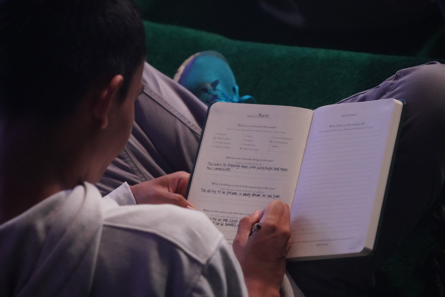 The Self Hug | Science-Backed Journals for Well-Being