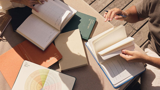 The Intention Behind Our Journaling Series: A Pathway to Self-Transformation