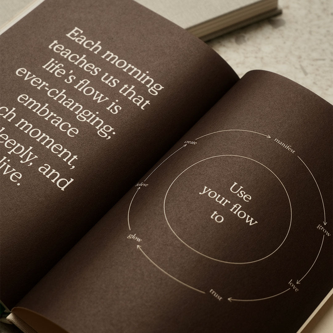 The Flow Journal – The Self Hug