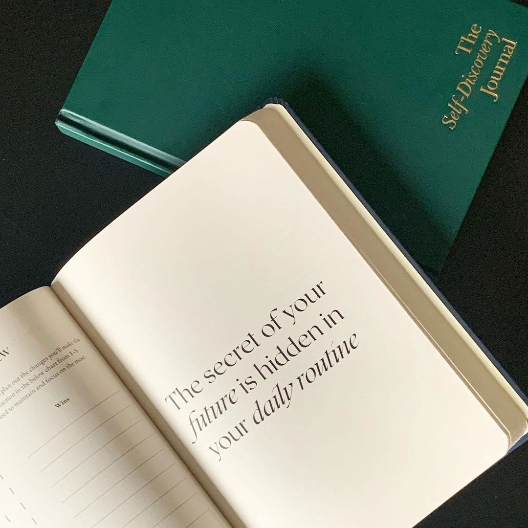 The Self Hug | Science-Backed Journals for Well-Being