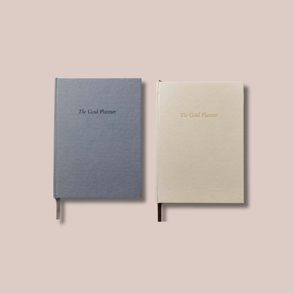 The Goal Planner: Duo Bundle