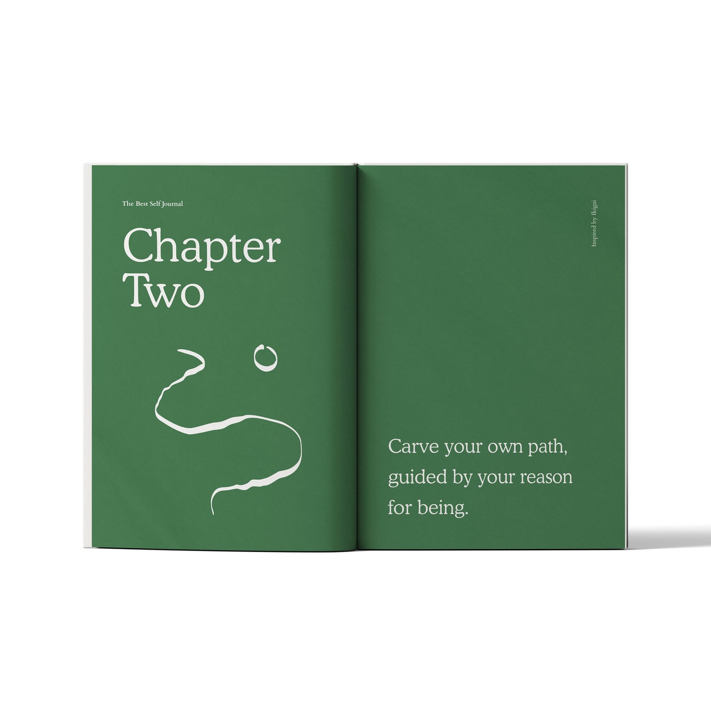 The Best Self Journal