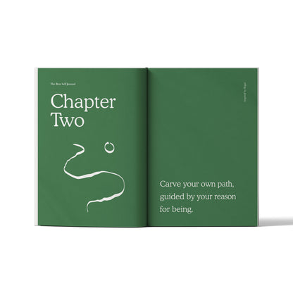 The Best Self Journal