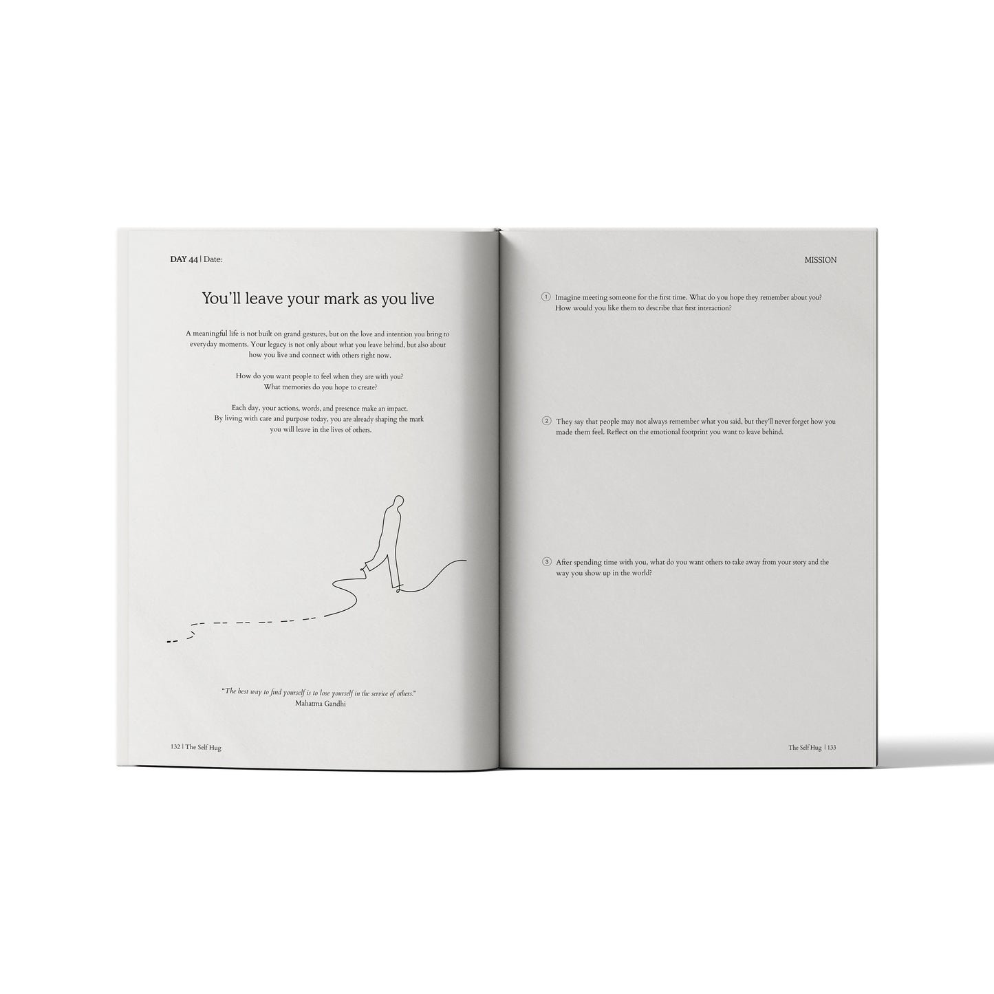 The Best Self Journal