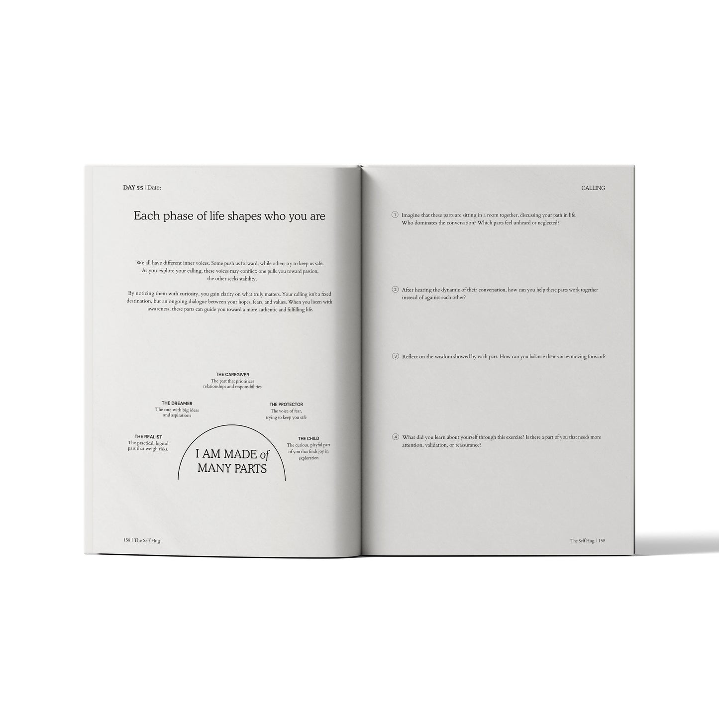 The Best Self Journal