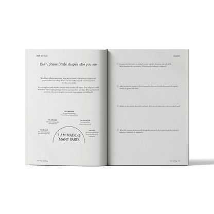 The Best Self Journal