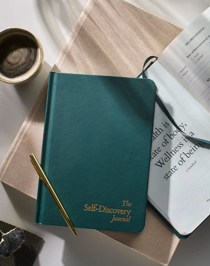 The Self-Discovery Journal