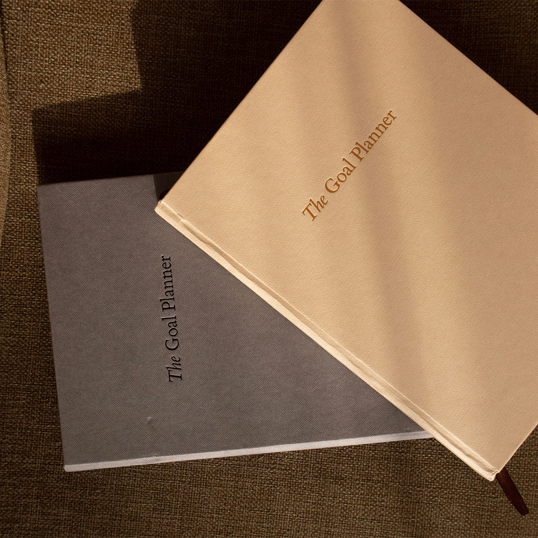 The Goal Planner: Duo Bundle