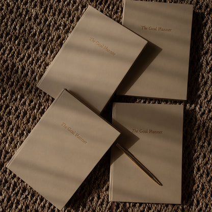 One Year Goal Planner Bundle