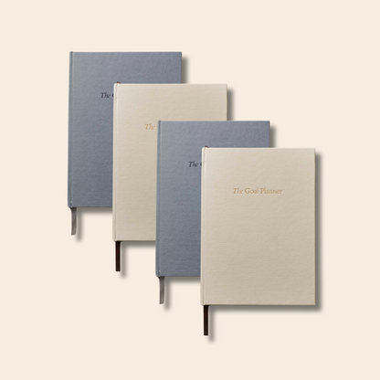 One Year Goal Planner Bundle