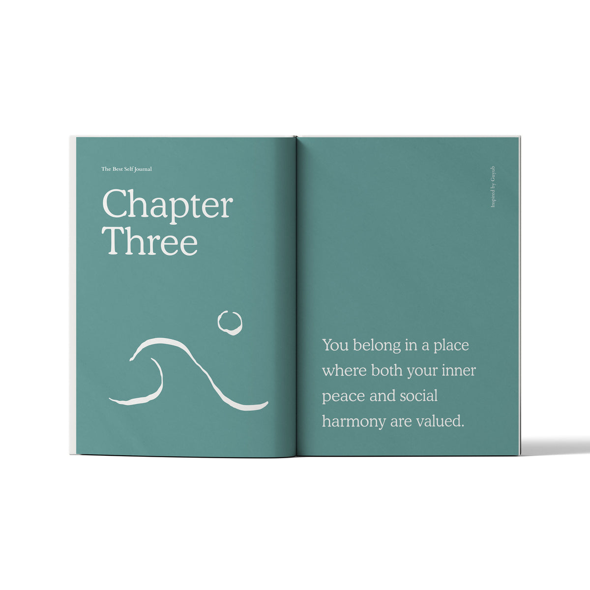 The Best Self Journal