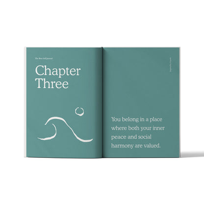 The Best Self Journal