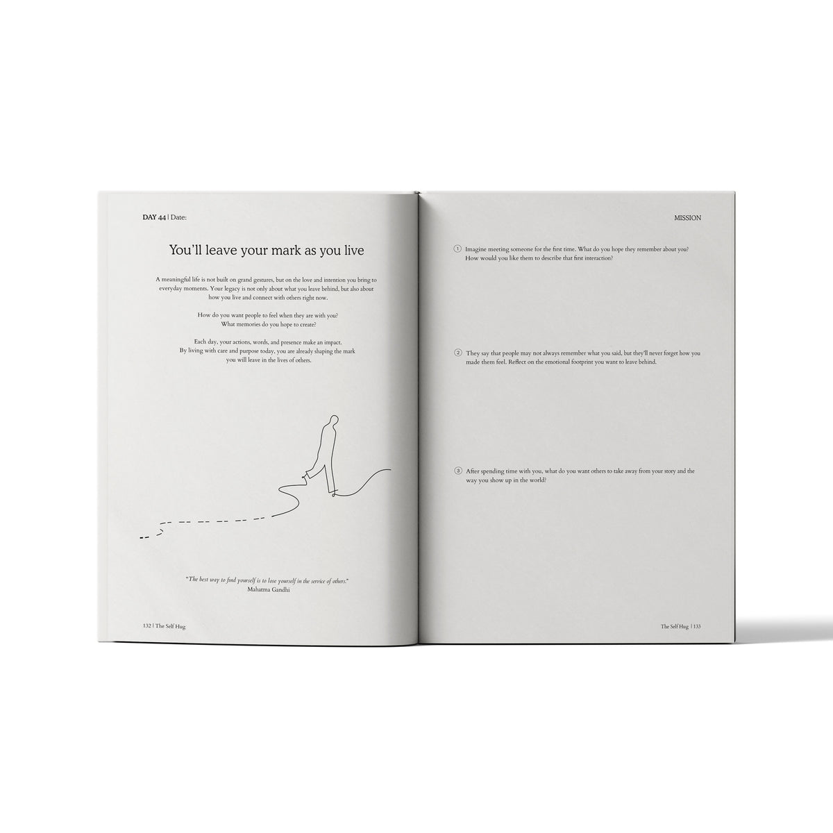 The Best Self Journal
