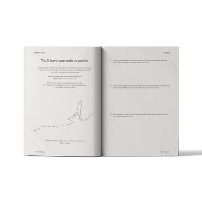 The Best Self Journal