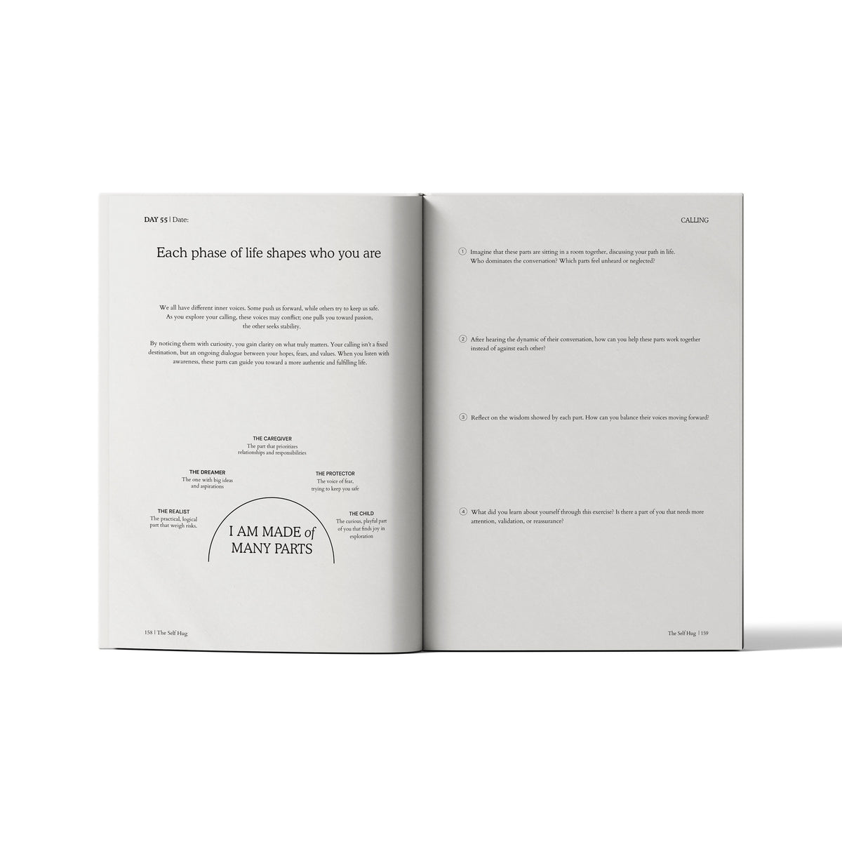 The Best Self Journal