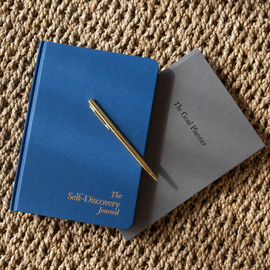 The Self-Discovery & Goal Planner Bundle