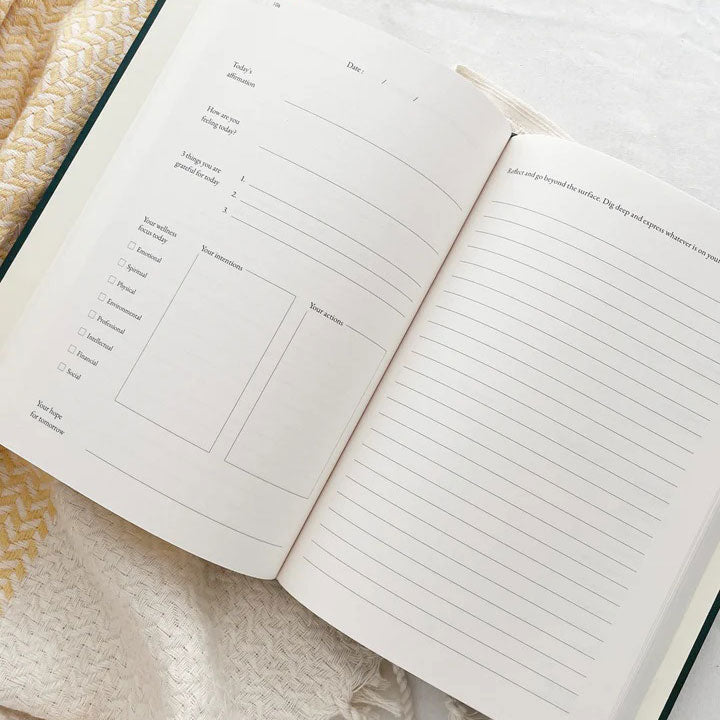 The Self-Discovery Journal