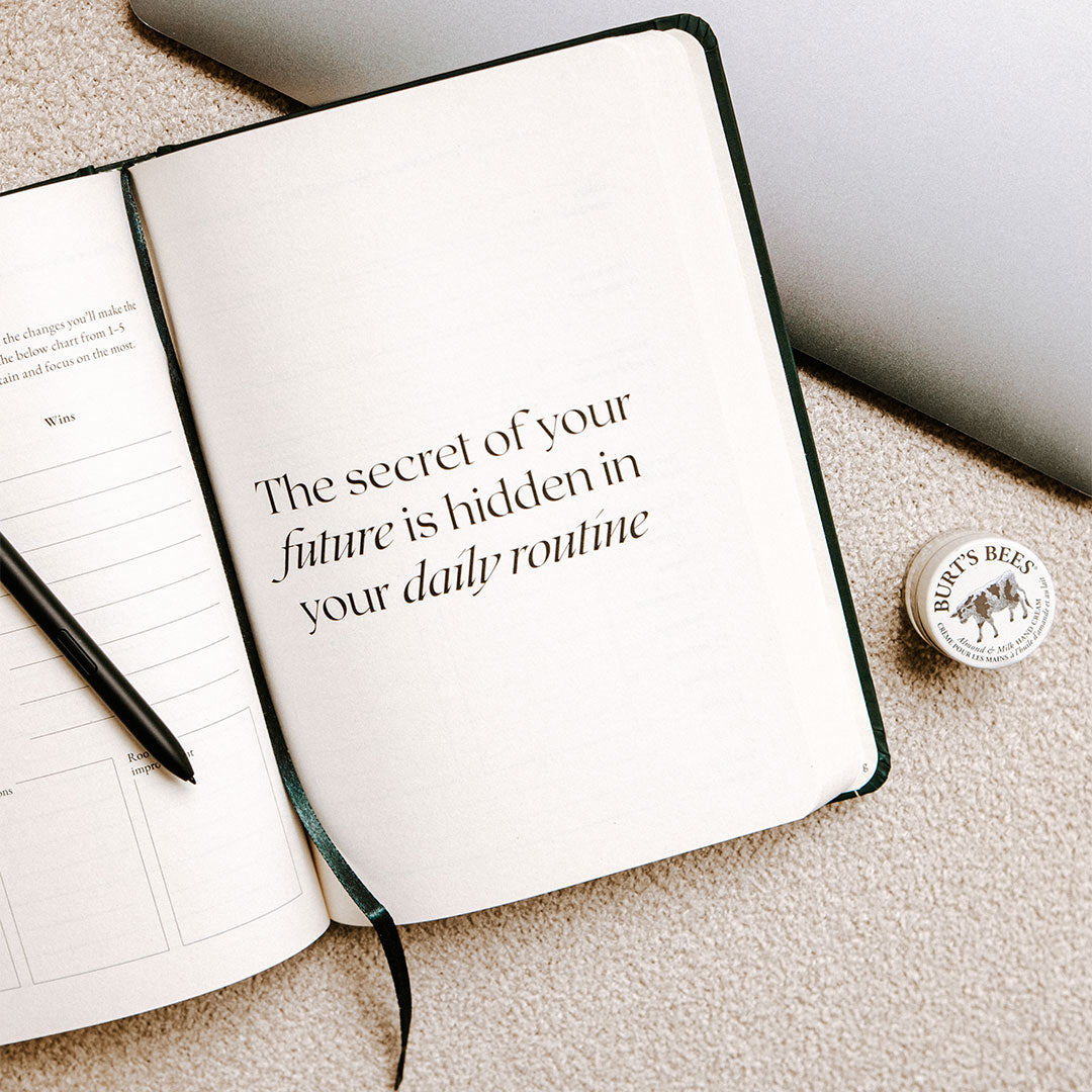 The Self-Discovery Journal