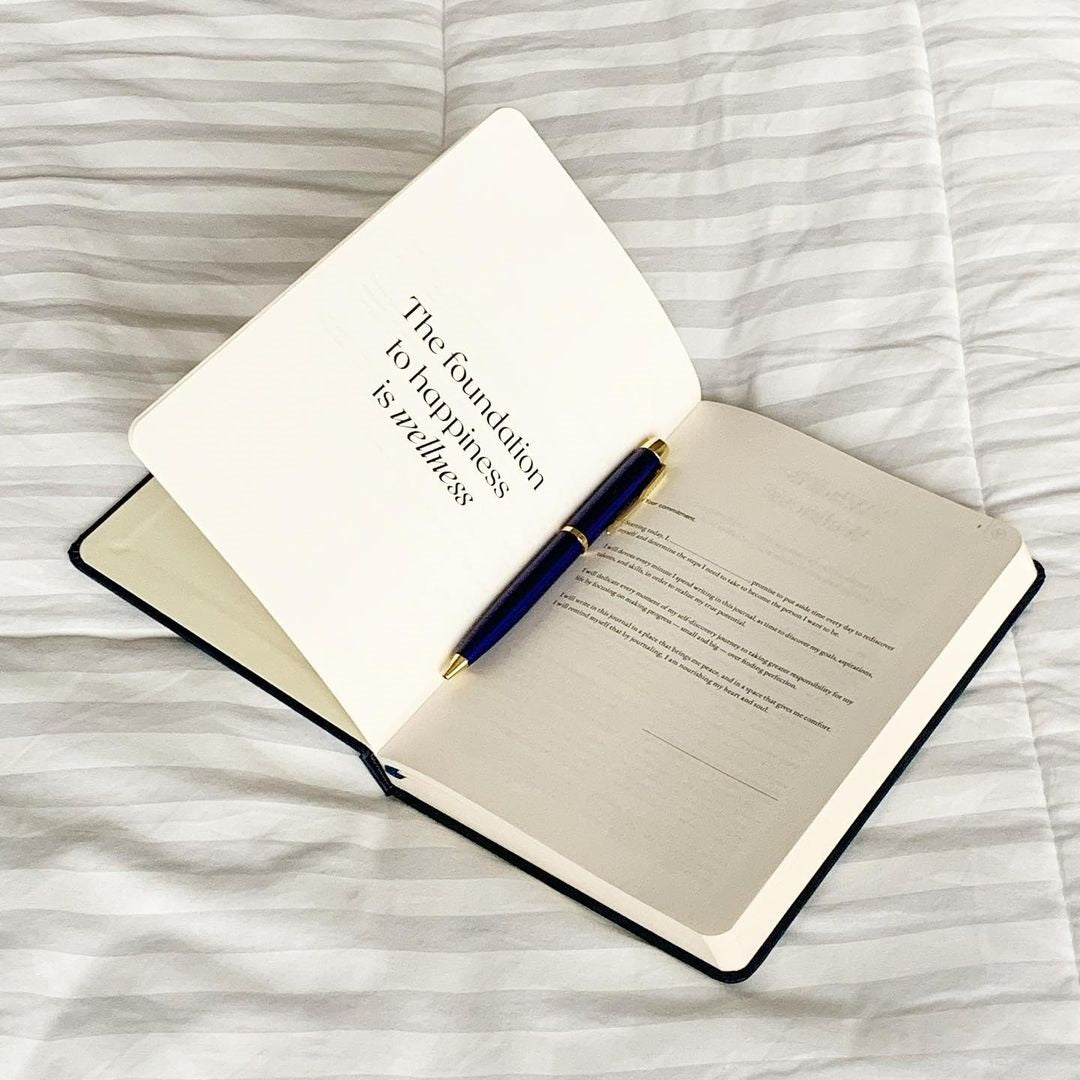 The Self-Discovery Journal