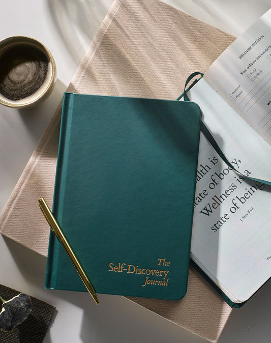 The Self-Discovery Journal