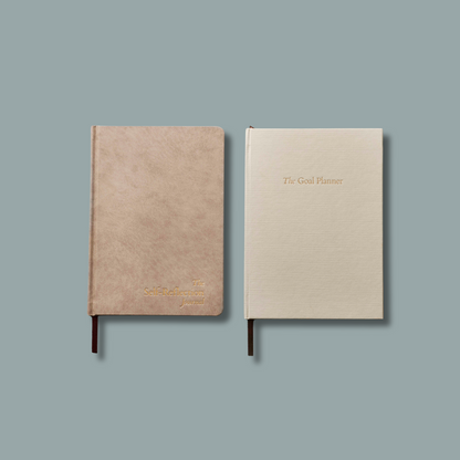The Self-Reflection & Goal Planner Bundle
