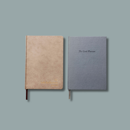 The Self-Reflection & Goal Planner Bundle